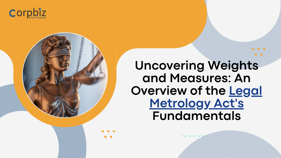 Uncovering Weights and Measures: An Overview of the Legal Metrology Act's Fundamentals