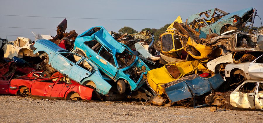What Are the Benefits of Buying a Junk Car?