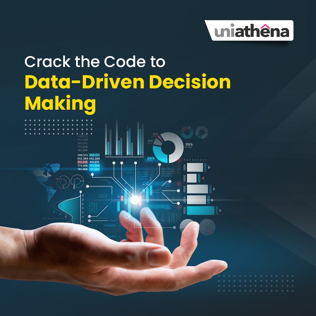 Crack the Code to Data-Driven Decision Making