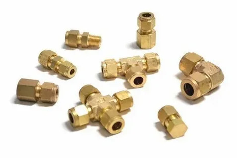 Elevating Plumbing Precision: The Mastery of Copper Compression Fittings