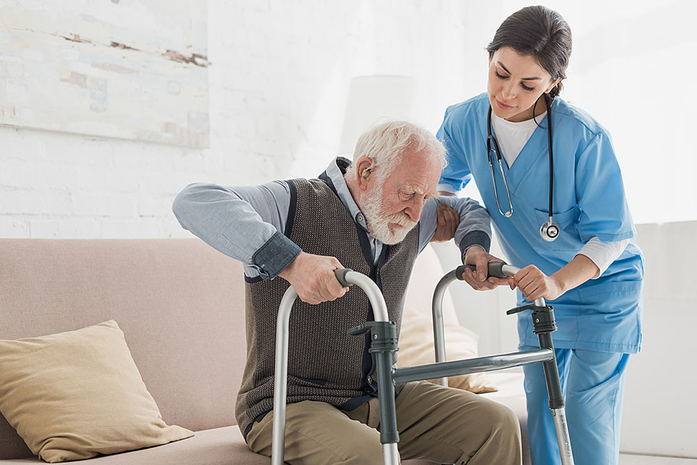 Managing the Expenses of Home Health Care in Dubai