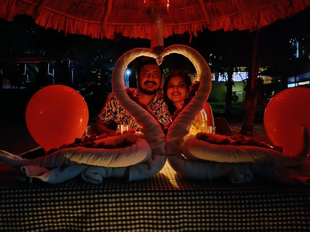 Where Candlelight Meets Paradise: A Romantic Dinner Guide to Andaman