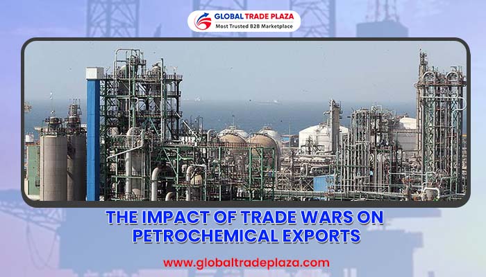 Caught in the Crossfire: The Impact of Trade Wars on Petrochemical Exports