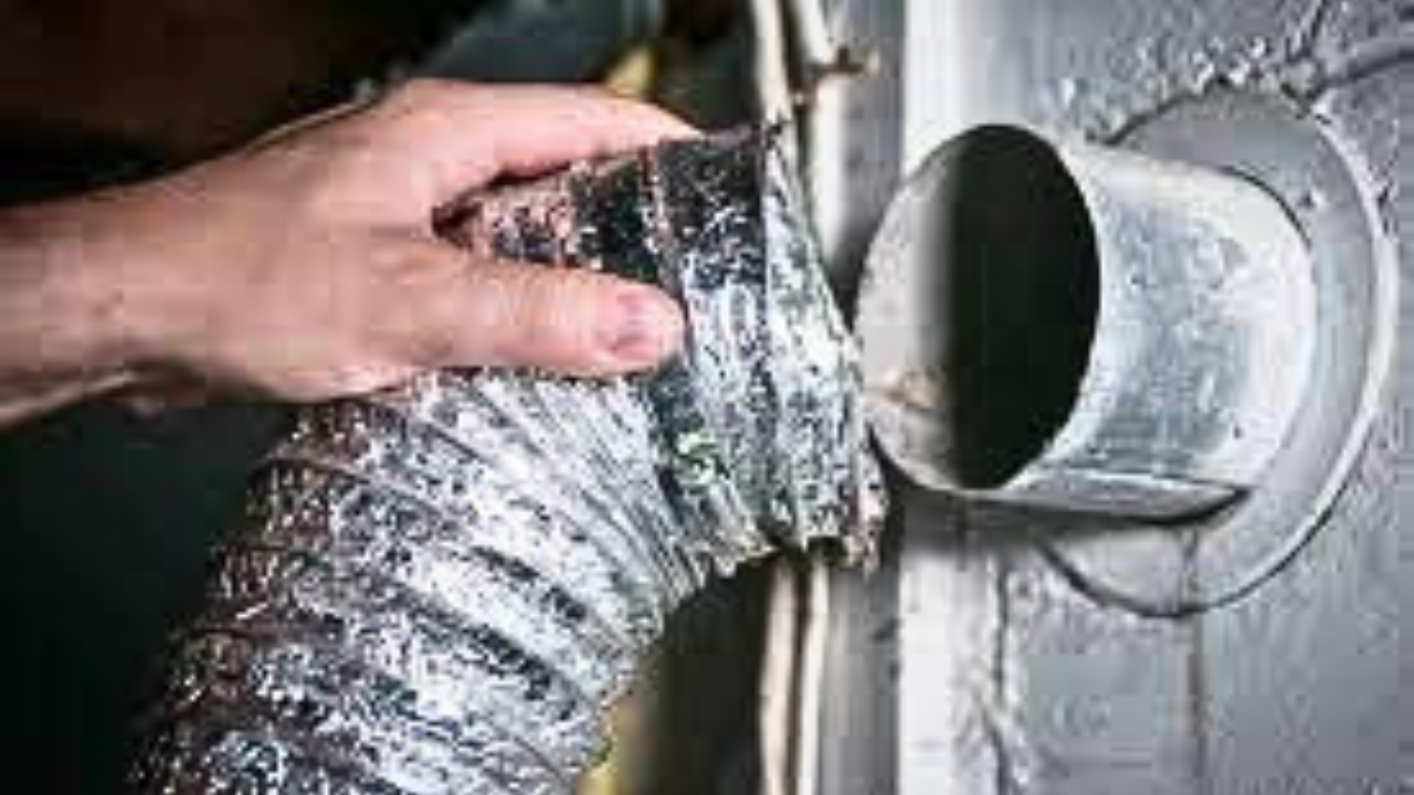 The Importance of Proper Dryer Vent Installation