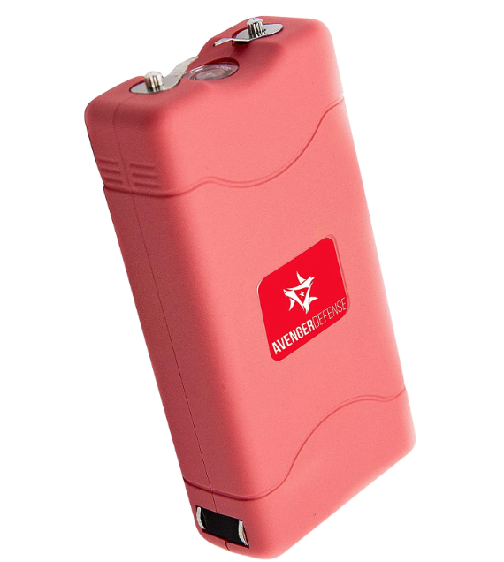 Power and Style: Exploring the Appeal of Pink Stun Guns