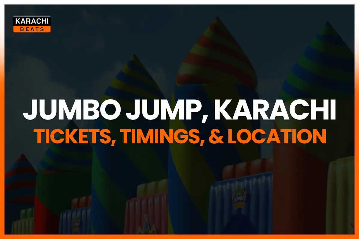 Unleashing Thrill: The Ultimate Guide to Jumbo Jump Adventures in Karachi
