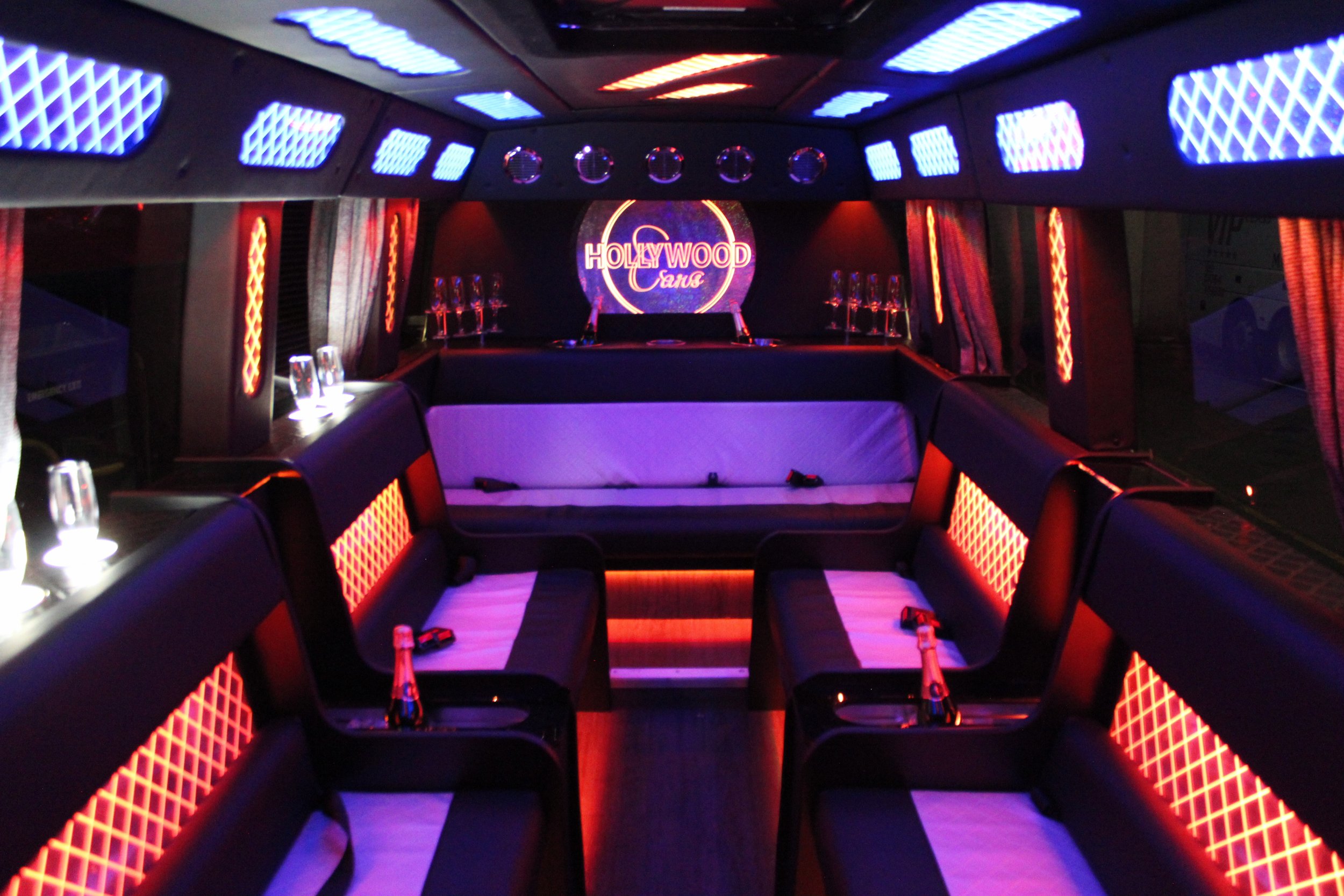 Liverpool's Finest Limos: Your Key to Event Glamour