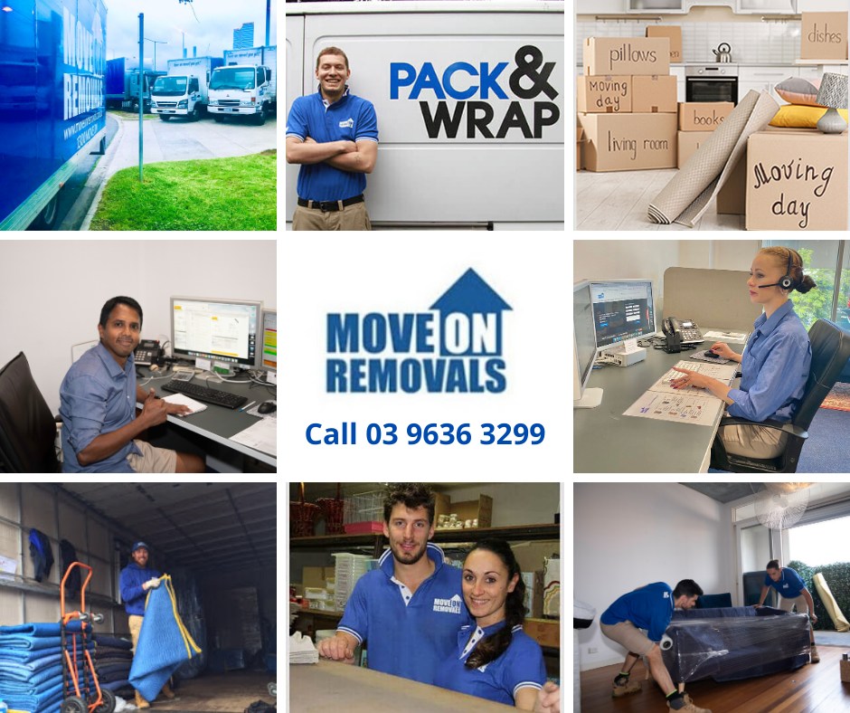 movers in Melbourne