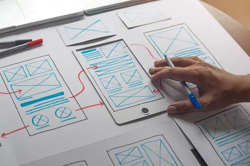 Which company is best for UI UX design?