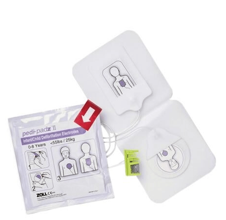 ZOLL AED Plus with Pediatric Pads