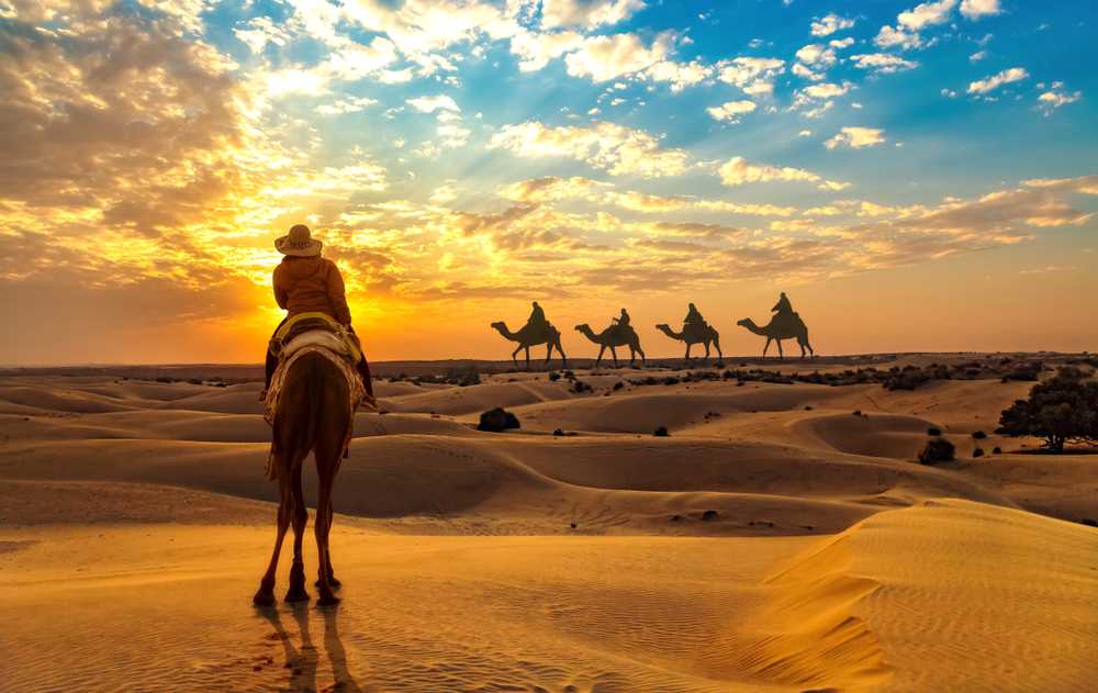 Exploring Jaisalmer Delights: Unraveling 5 Captivating Places to Explore