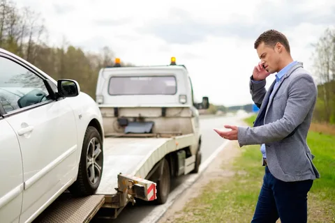 A Guide To Roadside Assistance Services In Canada
