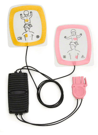 Physio-Control LIFEPAK CR2 Infant/Child Electrode Pads