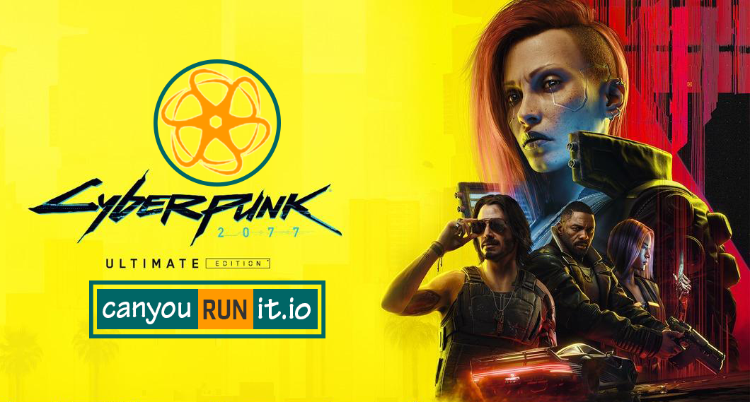 Update to PC Cyberpunk 2077 system requirements