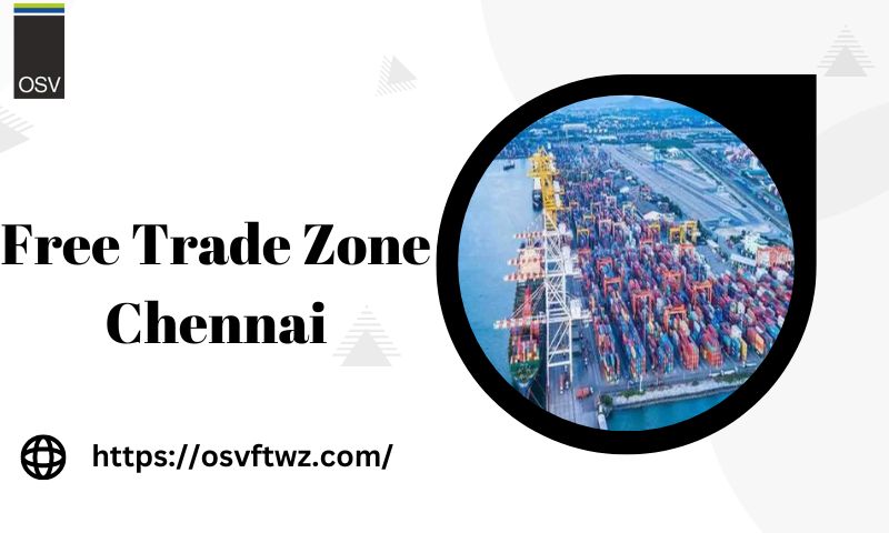 Free Trade Zone Chennai and Data-Driven Warehousing