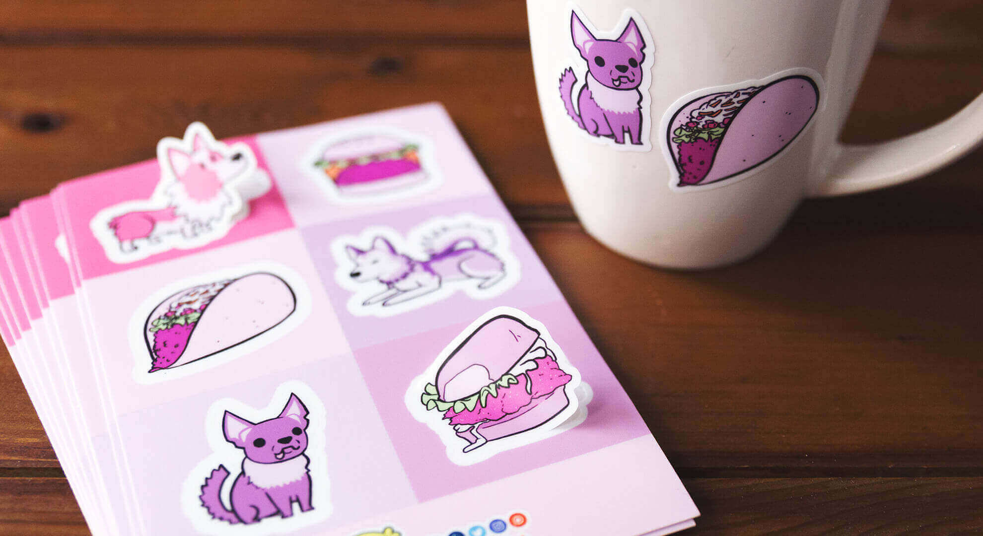 The Ultimate Checklist for Ordering Custom Sticker Sheets