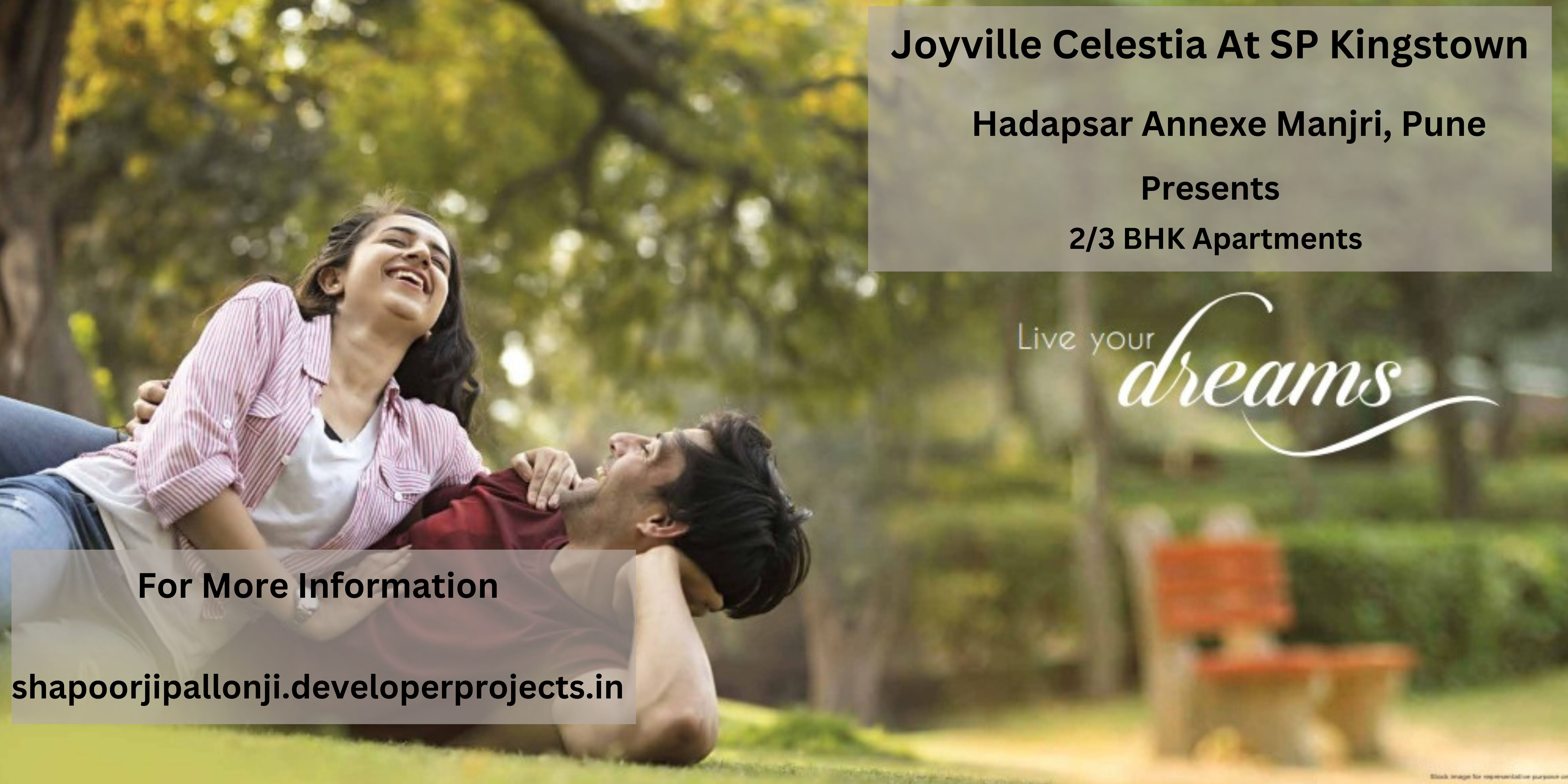 Shapoorji Joyville Celestia Annexe Pune | The Perfect Place To Build Your Dream Home