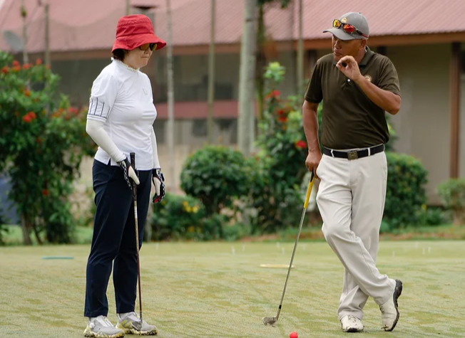 How Can a PGA Coach at AC PGA Golf Academy & Vacation Enhance Your Game?