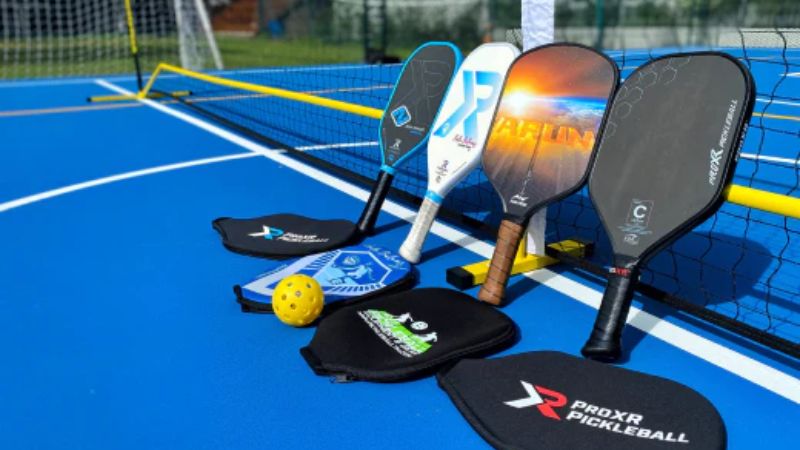 The Ultimate Guide to Buying Pickleball Paddles Online