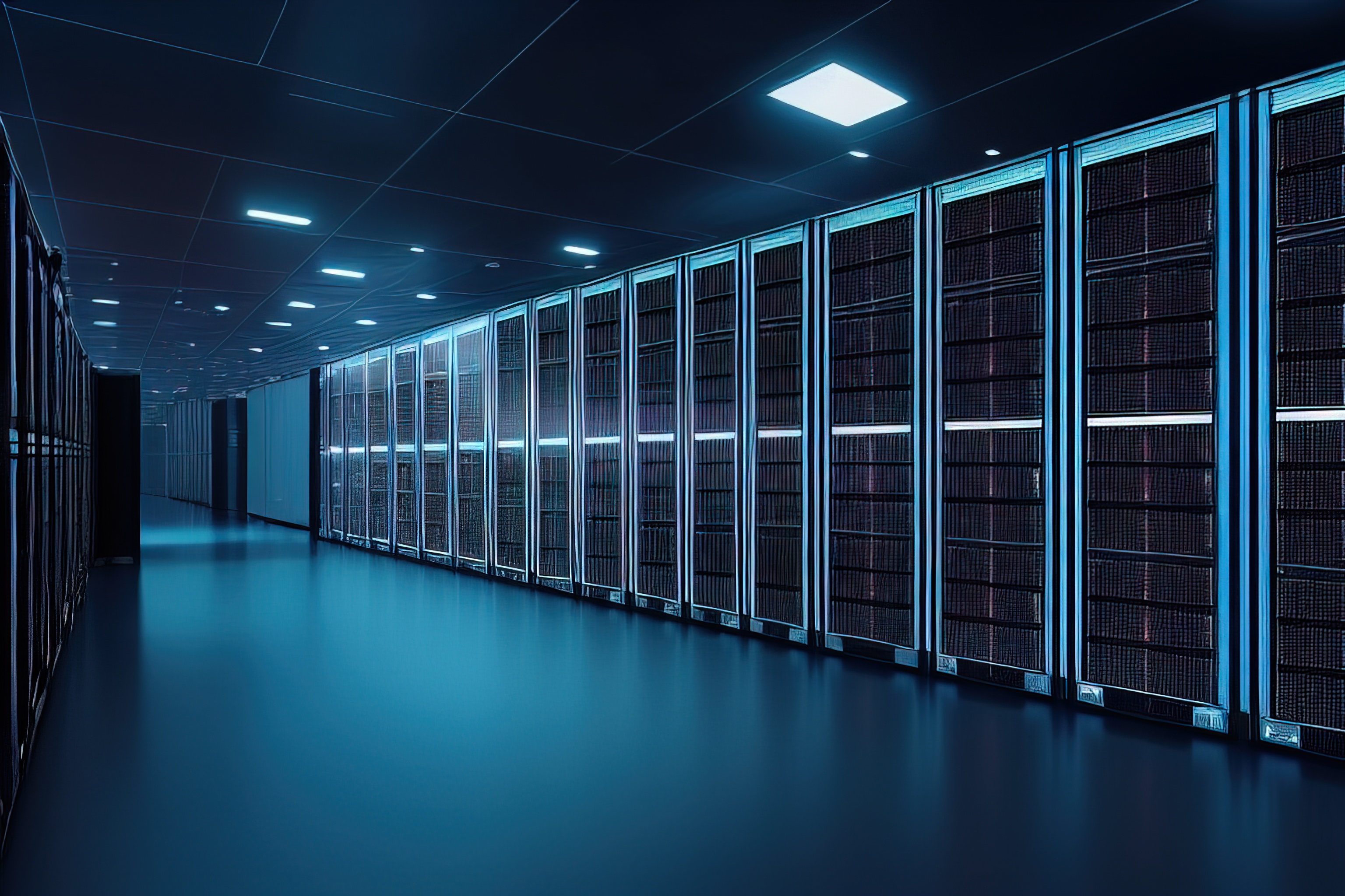 Beyond the Servers: Understanding the Heart of Data Centers