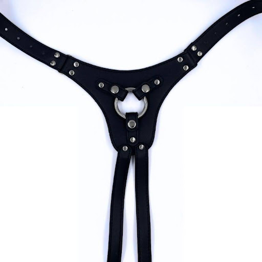 Sangya × Manzuri: S6 Strap-On Harness