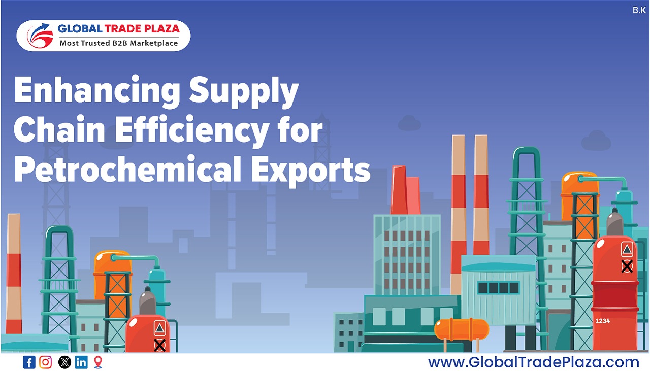 Enhancing Supply Chain Efficiency for Petrochemical Exports