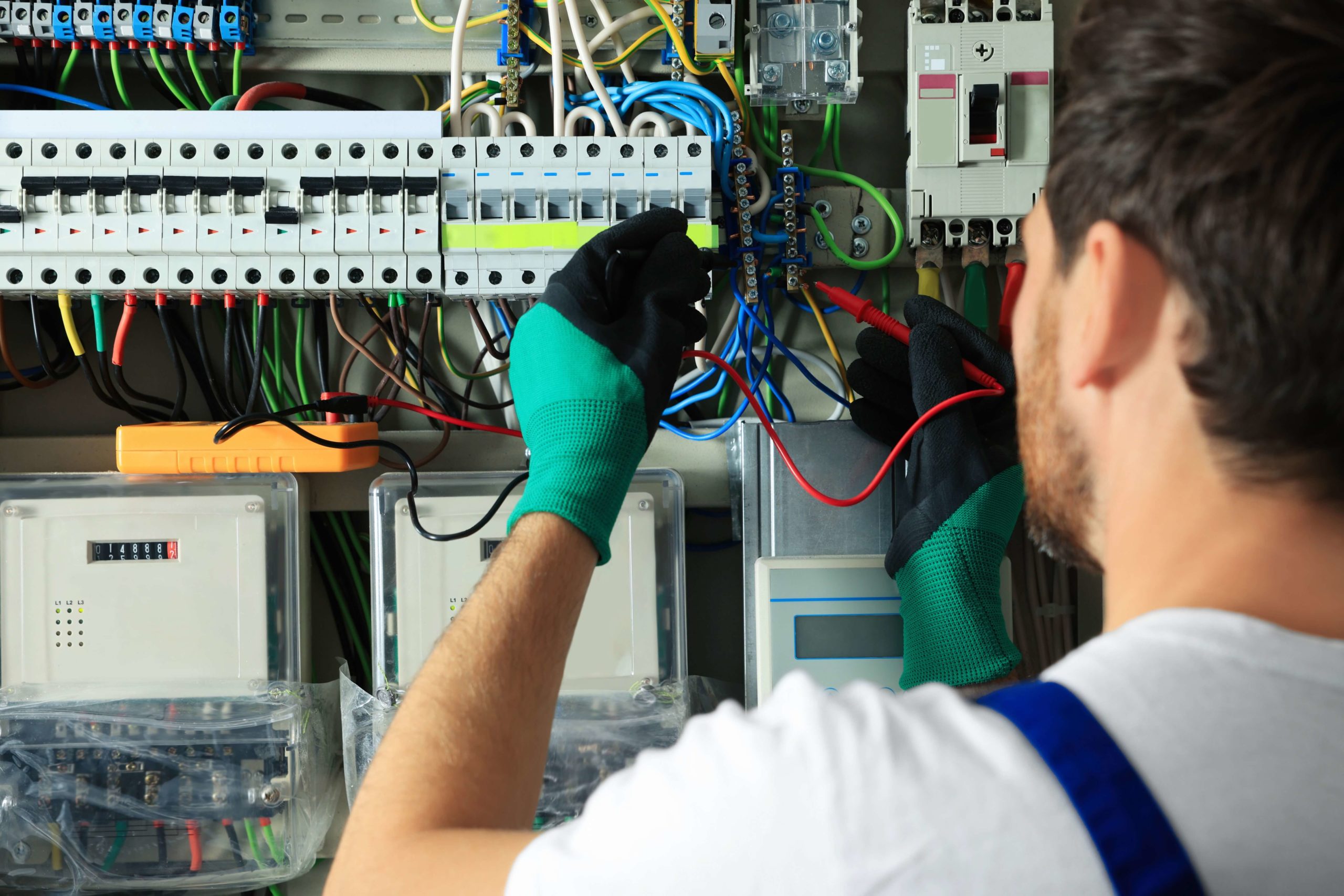 Home Electrical Services: A Step-by-Step Guide
