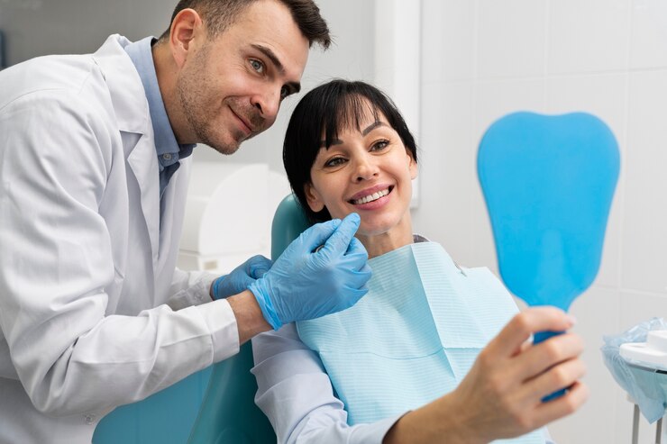 Enhance Your Smile Locally: Top Cosmetic Dental Bonding Services Near You