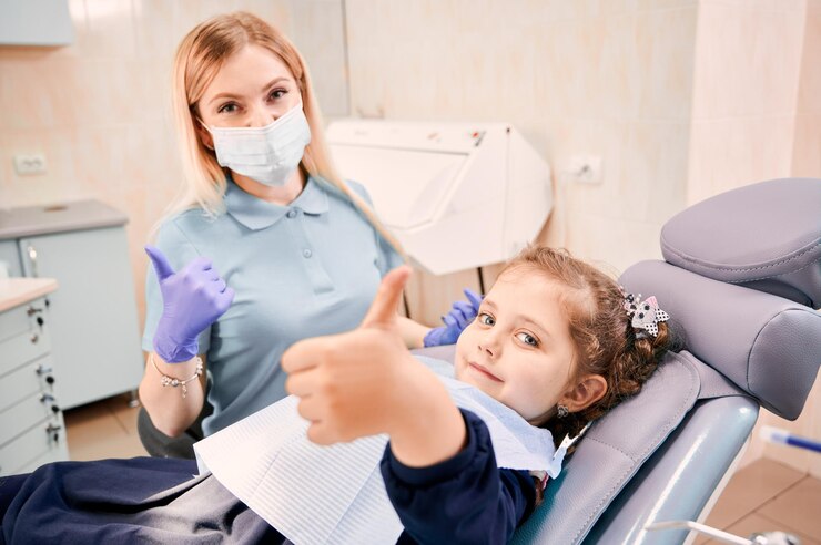 Comprehensive Pediatric Dentistry in Ann Arbor for Your Children
