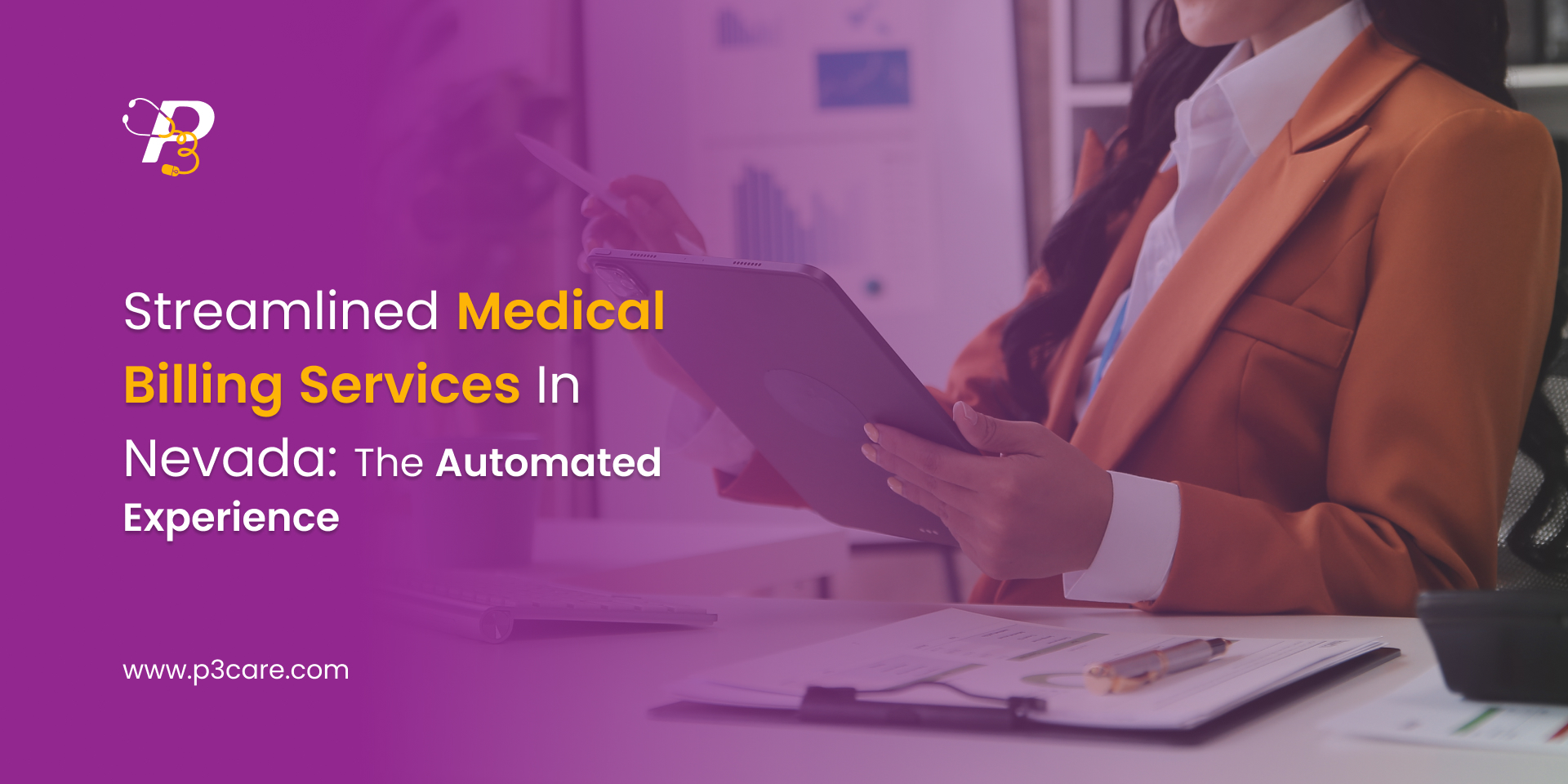 Streamlined Medical Billing Services in Nevada: The Automated Experience