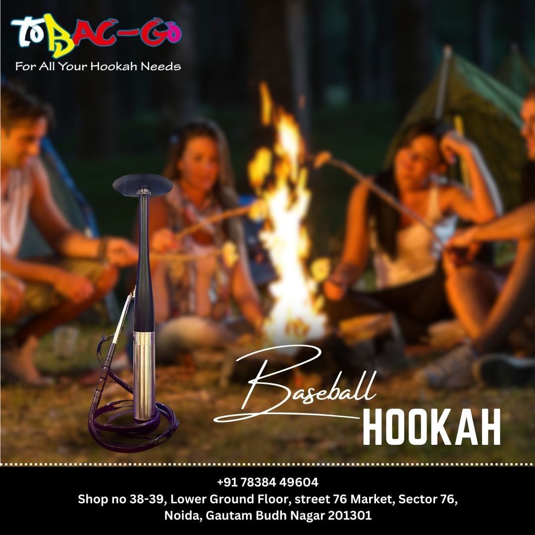 Where Can You Find the Best Hookah Accessories and Flavours in Noida?