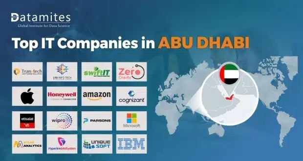IT Companies in Abu Dhabi: IT Companies Shaping Abu Dhabi's Future