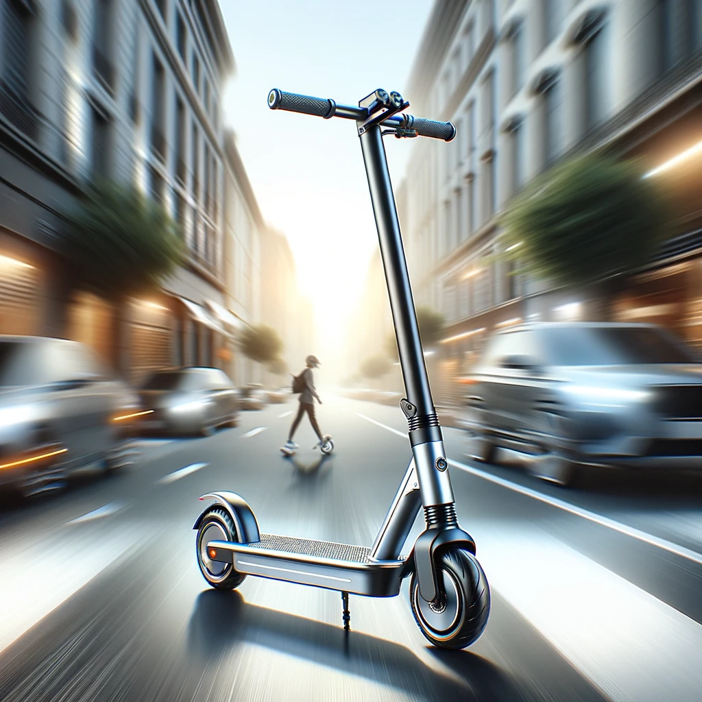 Lights, Locks, and More: Exploring Electric Scooter Safety Features