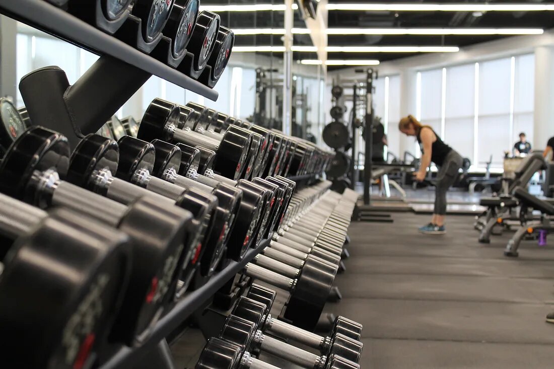 Best gym in dubai for fitness enthusiasts