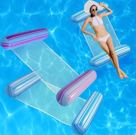 Inflatable Pool Floats for Adults