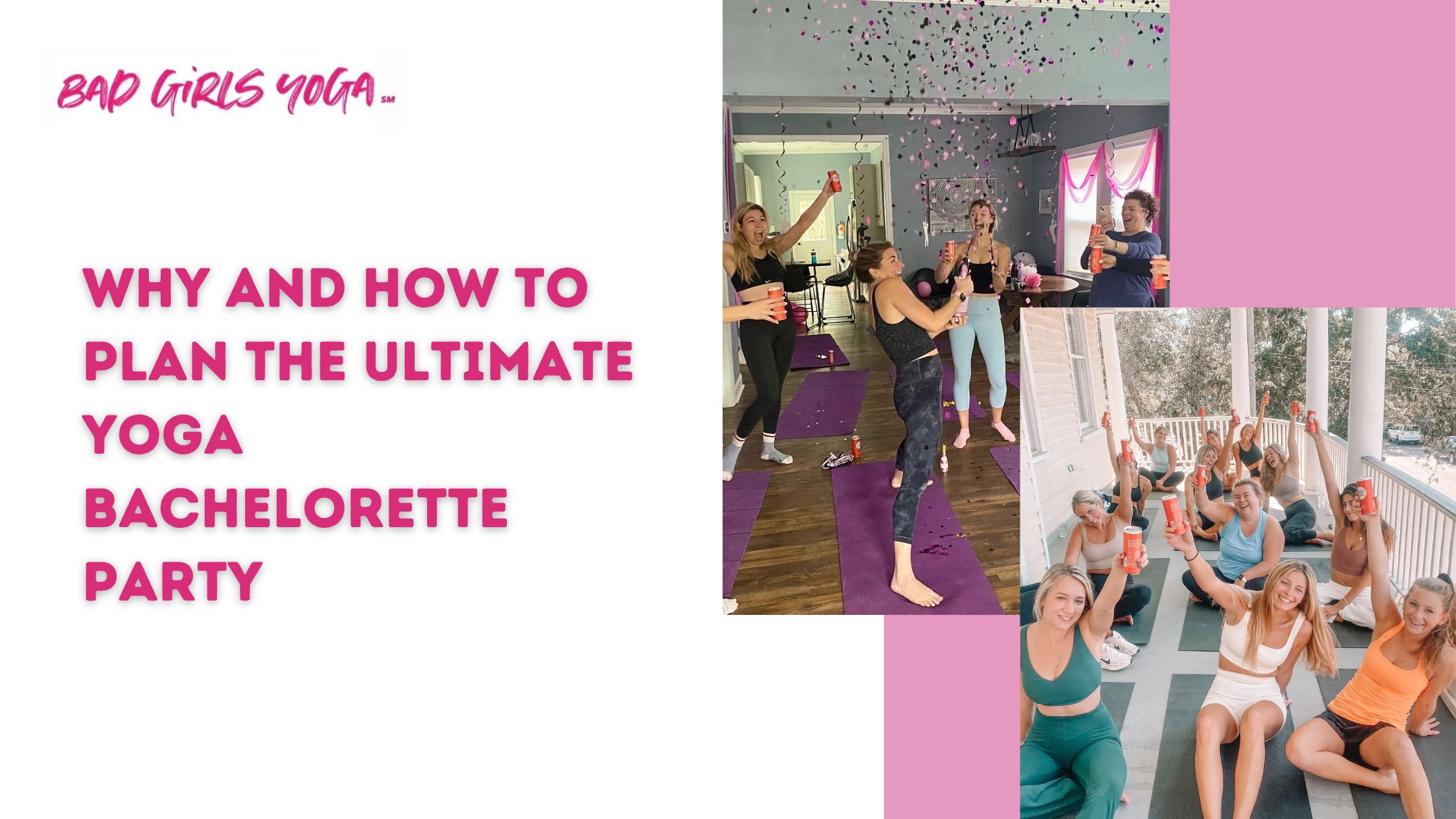 Why and How to Plan the Ultimate Yoga Bachelorette Party | TechPlanet
