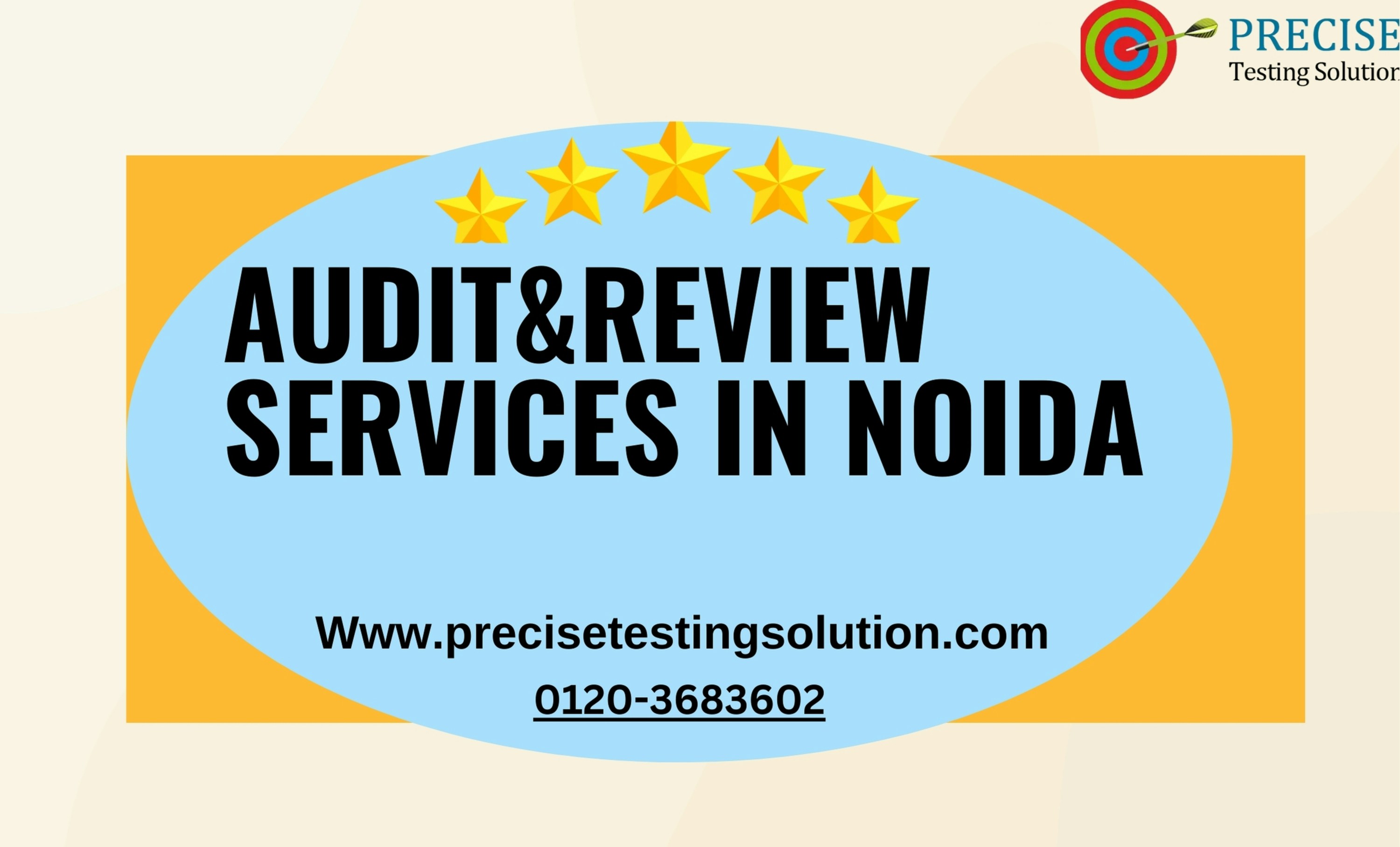 Audit & review and services in Noida
