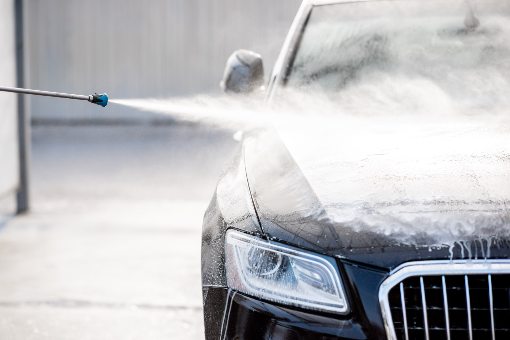 How to Use Self-Service Car Washes Like a Pro for Ultimate Auto Detailing