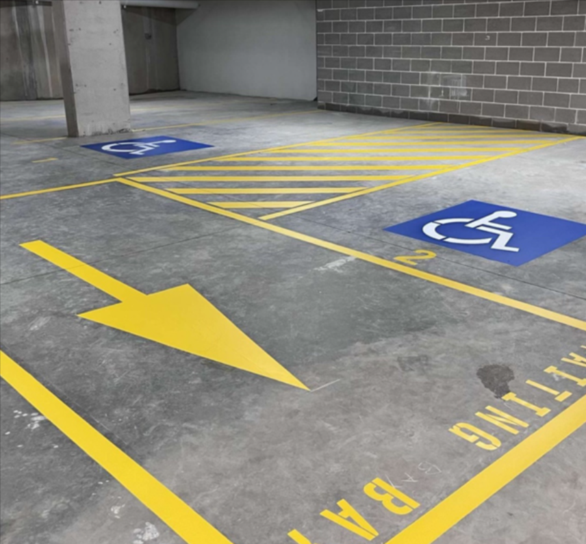 Enhancing Safety and Organization with Professional Line Marking Services in Sydney