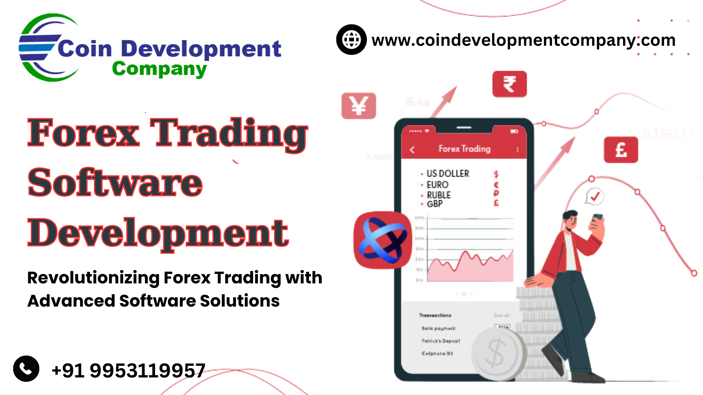 Forex trading Software Development