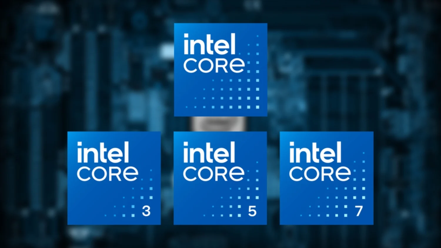 Intel's CPU Branding Gets a Major Overhaul