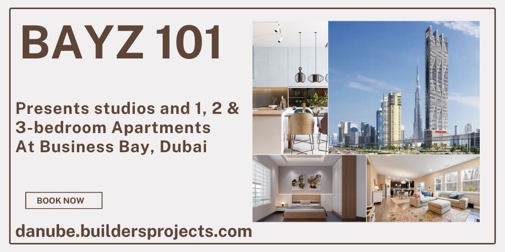 Upcoming Development In Dubai By Danube Properties