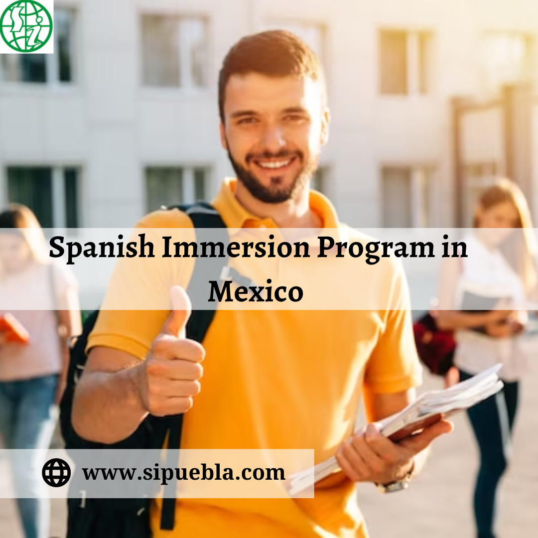 spanish immersion program mexico