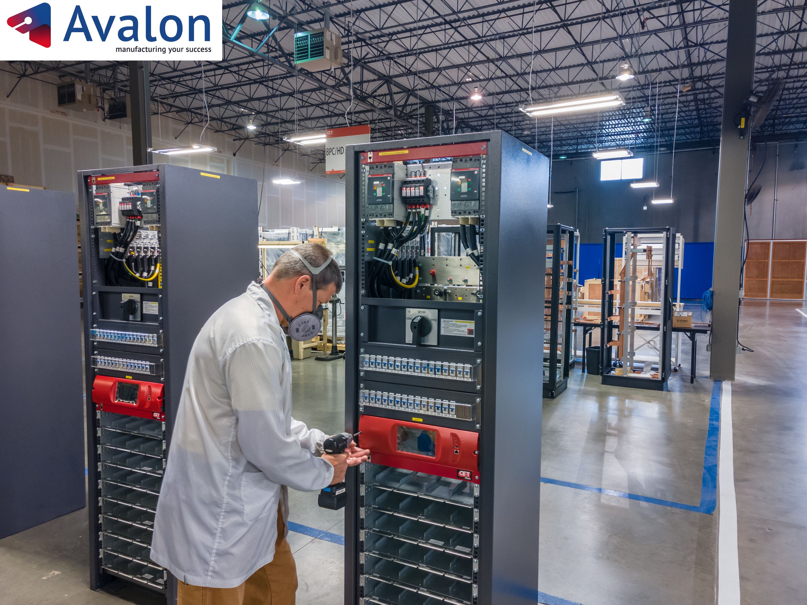 Electronics Unleashed: Avalon Technologies’ Innovative Leap in System Integration