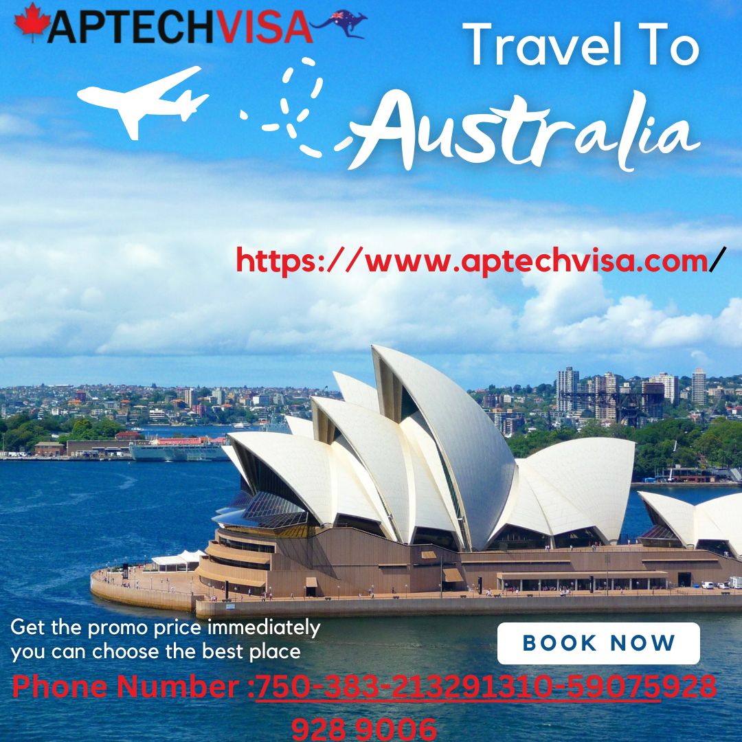 How to apply for Australia Tourist Visa?