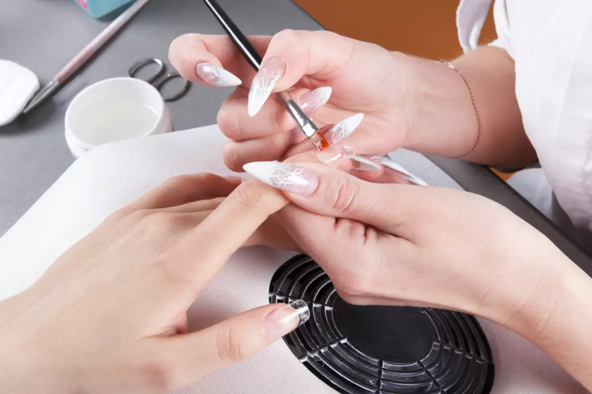 Improve Your Nails Explore Dubai Best Nail Extension Services