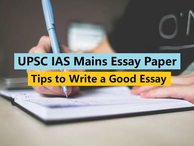 Enhancing Critical Thinking through Essay Writing for UPSC