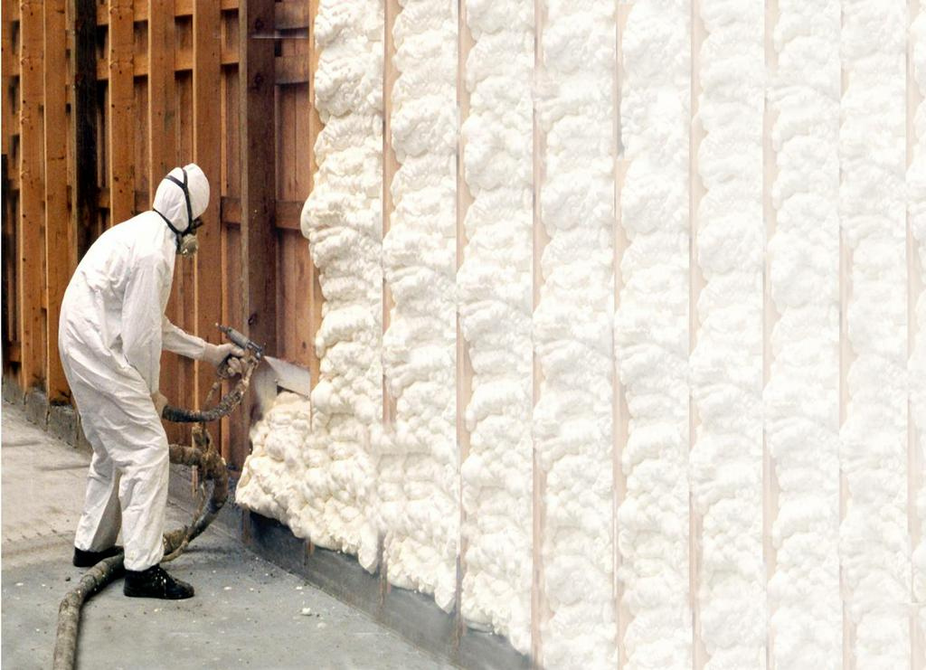 10 Ways to Get the Most Out of Spray Foam Insulation Services