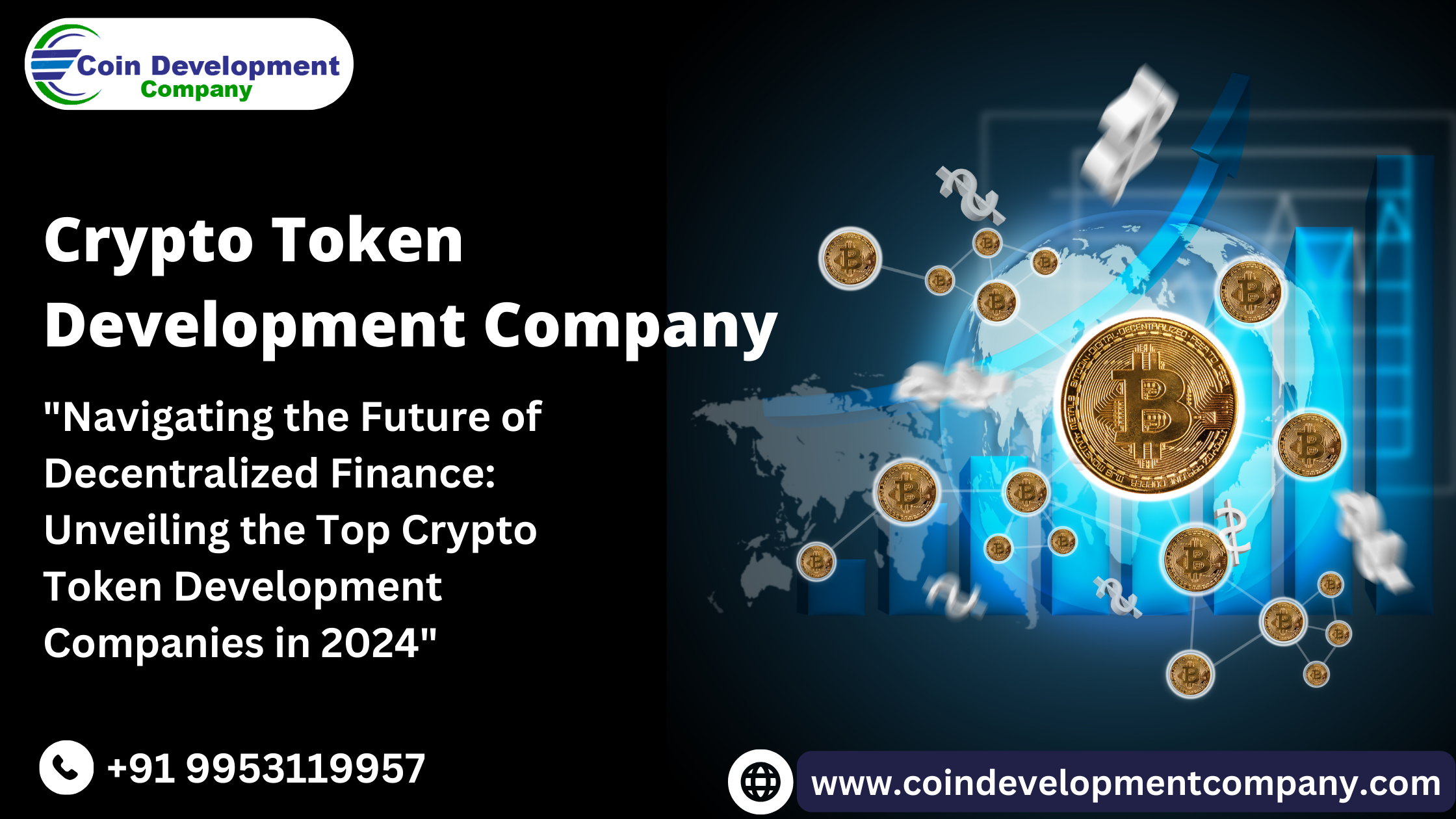 Crypto token development company