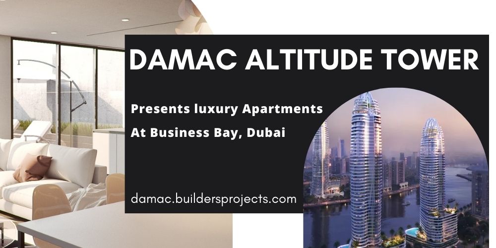 Upcoming Project In Dubai By Damac Properties - Elevate Your Living Experience